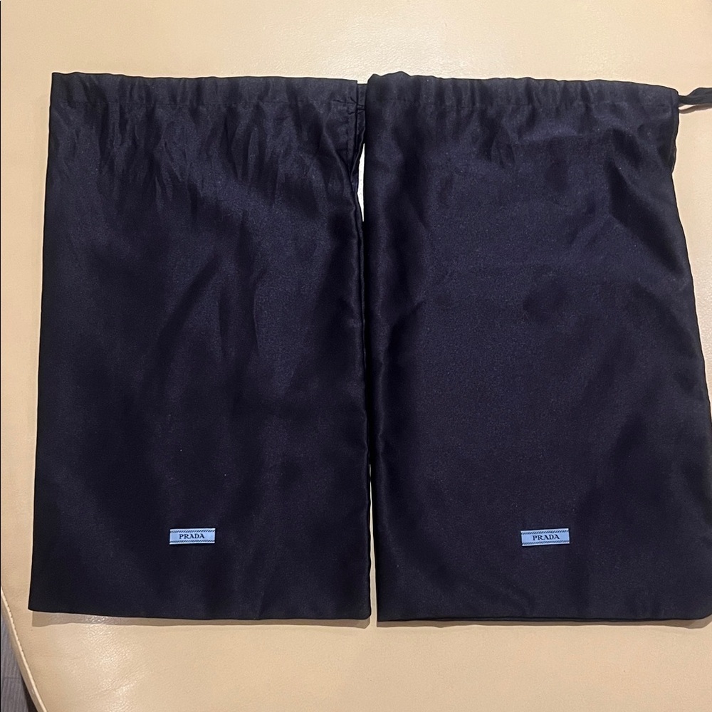 Prada Dust Bags